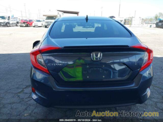 HONDA CIVIC SEDAN EX, 19XFC1F47HE016443