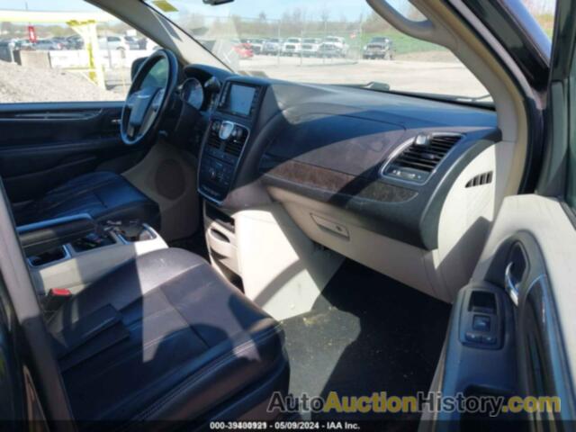 CHRYSLER TOWN & COUNTRY TOURING, 2C4RC1BG3ER441780