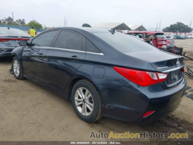 HYUNDAI SONATA GLS, 5NPEB4AC0EH920981