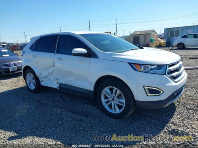 FORD EDGE SEL, 2FMTK4J88FBB04127