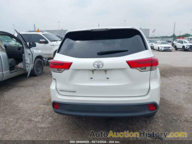 TOYOTA HIGHLANDER LE, 5TDZZRFH3HS232292