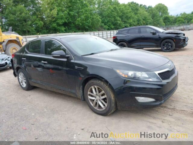 KIA OPTIMA LX, 5XXGM4A76DG211553