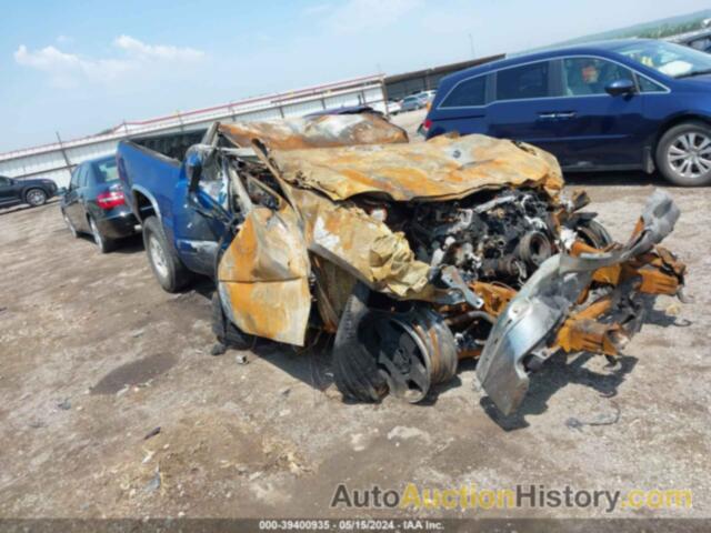 CHEVROLET SILVERADO 1500 LS, 2GCEC19T631407023