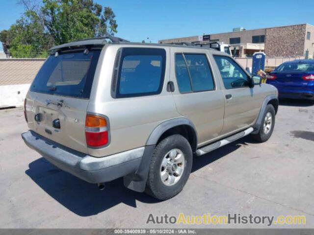 NISSAN PATHFINDER LE/SE/XE, JN8AR05Y5WW274622