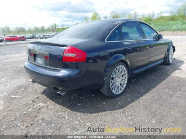 AUDI A6 2.7T, WAUED24B6YN034683