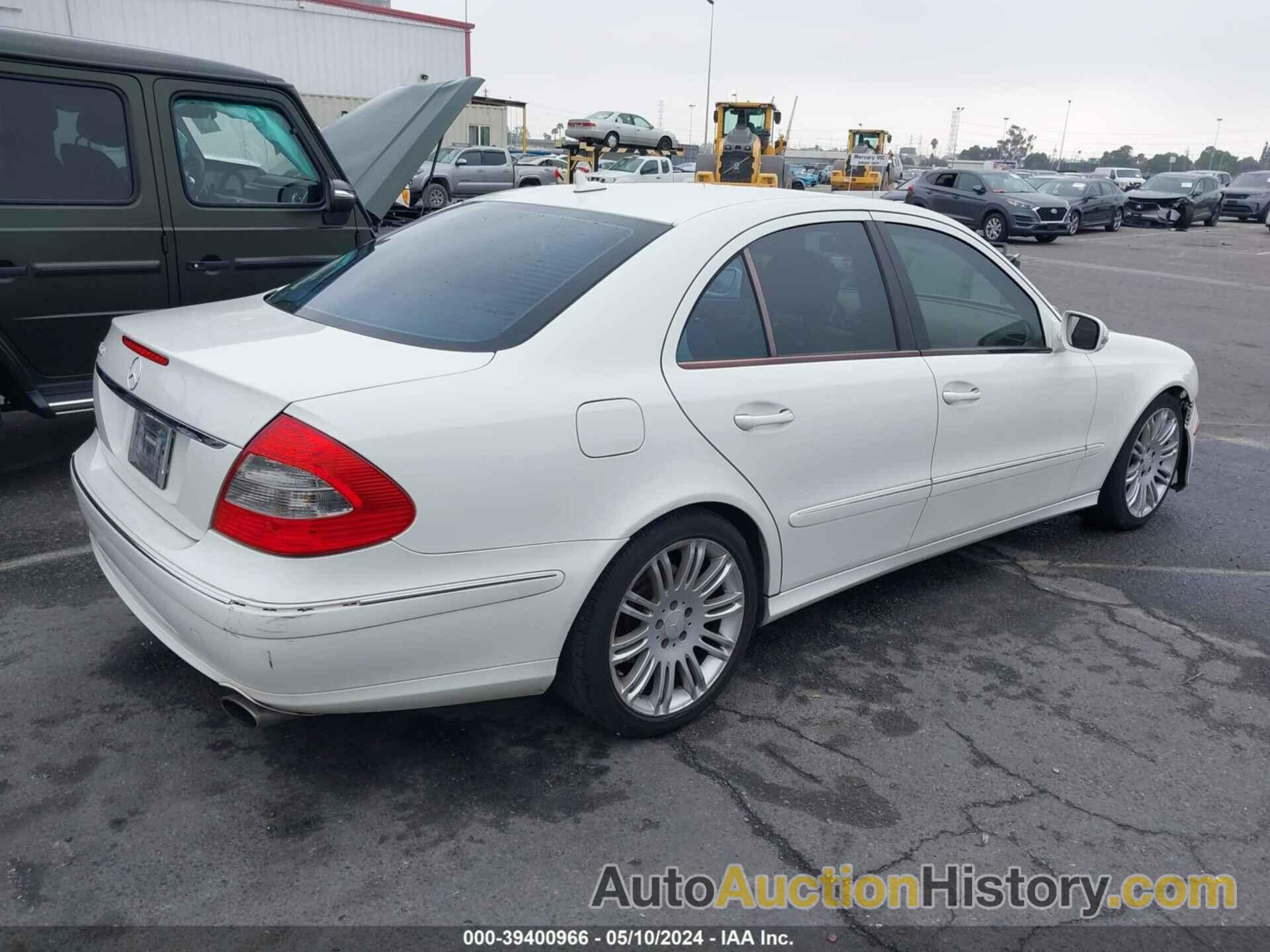 MERCEDES-BENZ E 350, WDBUF56X28B282058