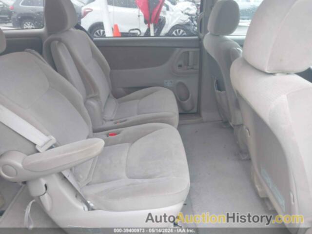 TOYOTA SIENNA LE, 5TDZA23C44S212814