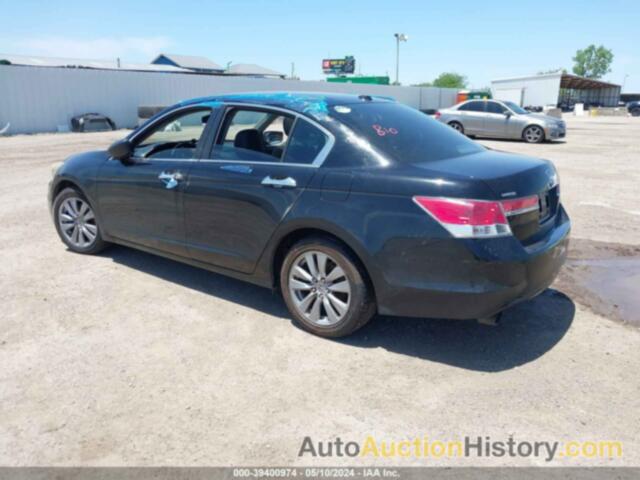 HONDA ACCORD 3.5 EX-L, 1HGCP3F86CA027386