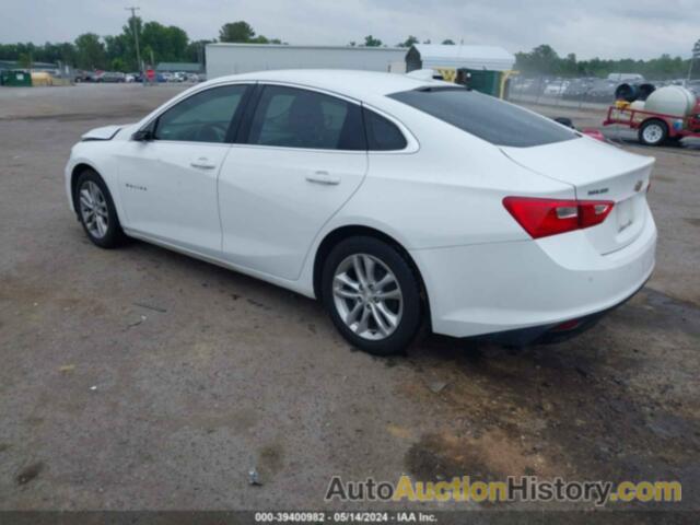 CHEVROLET MALIBU LT, 1G1ZD5ST5JF201724