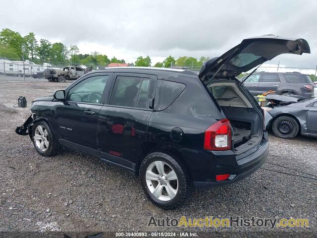 JEEP COMPASS LATITUDE 4X4, 1C4NJDEBXHD191676