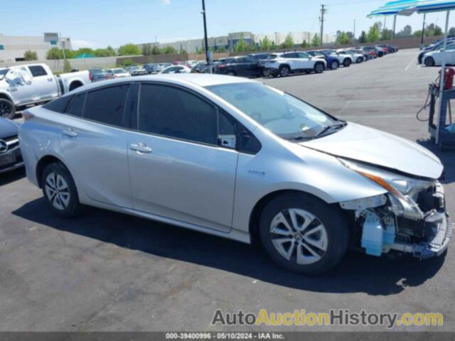 TOYOTA PRIUS, JTDKBRFU5H3579949