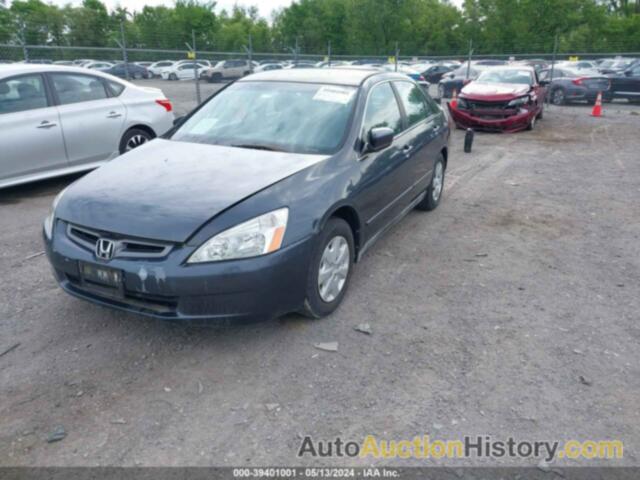 HONDA ACCORD 2.4 LX, 1HGCM56364A075030