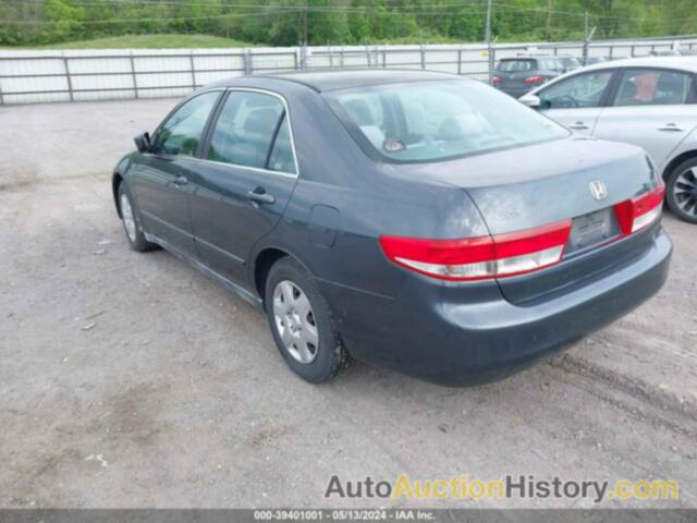 HONDA ACCORD 2.4 LX, 1HGCM56364A075030