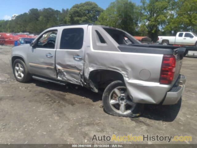 CHEVROLET AVALANCHE 1500 LTZ, 3GNEC12058G188514