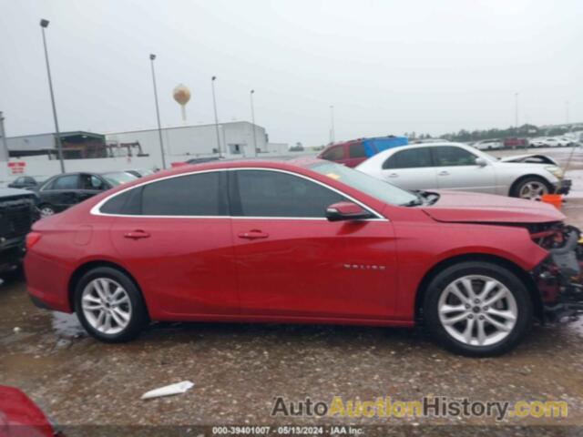 CHEVROLET MALIBU 1LT, 1G1ZE5ST4GF237197