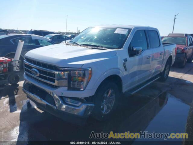 FORD F-150 LARIAT, 1FTEW1C59PFB46258