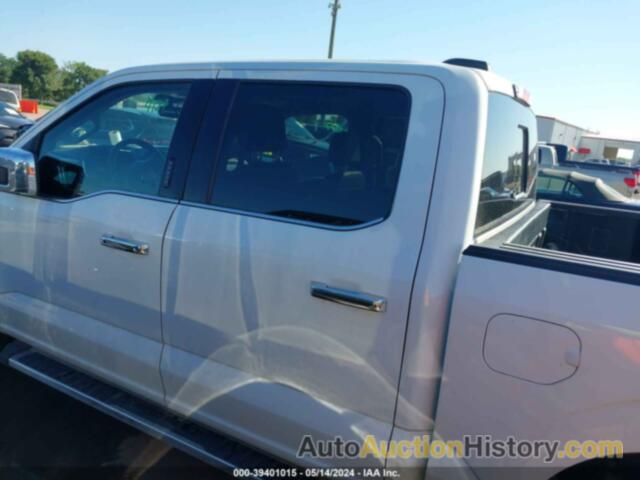 FORD F-150 LARIAT, 1FTEW1C59PFB46258