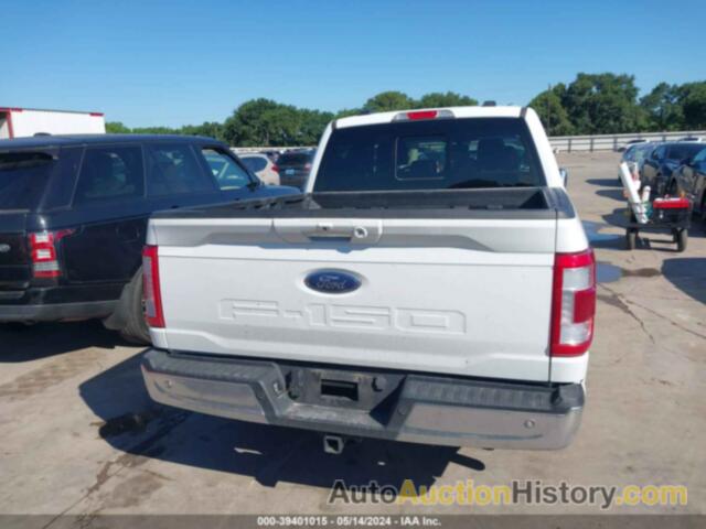 FORD F-150 LARIAT, 1FTEW1C59PFB46258