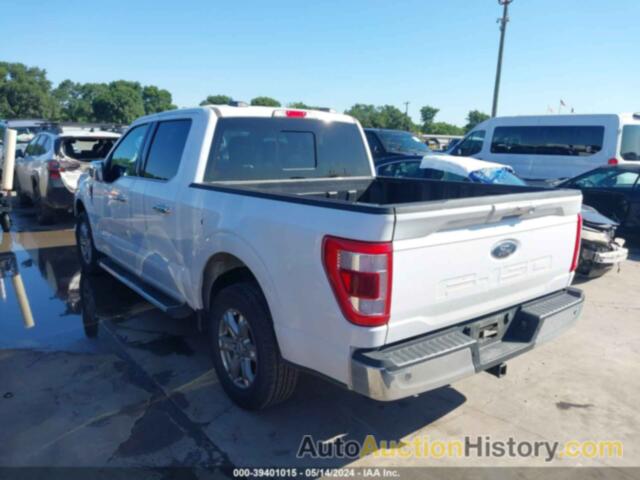 FORD F-150 LARIAT, 1FTEW1C59PFB46258