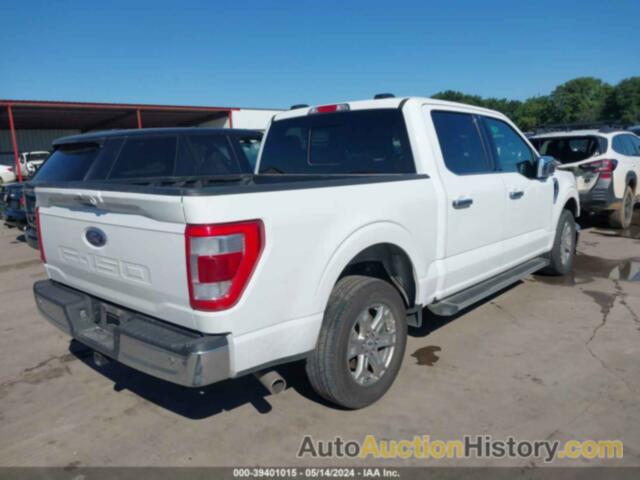 FORD F-150 LARIAT, 1FTEW1C59PFB46258