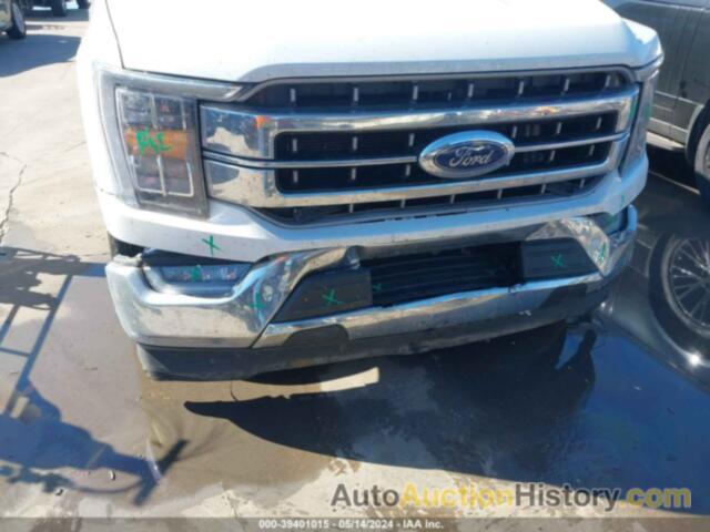 FORD F150 SUPERCREW, 1FTEW1C59PFB46258