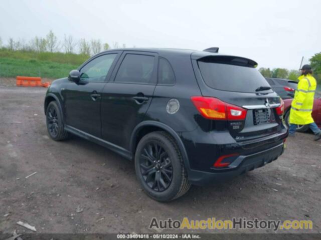 MITSUBISHI OUTLANDER SPORT 2.0 LE, JA4AR3AU5KU030064