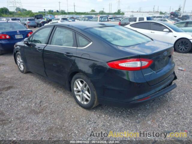 FORD FUSION SE, 1FA6P0H74E5385733