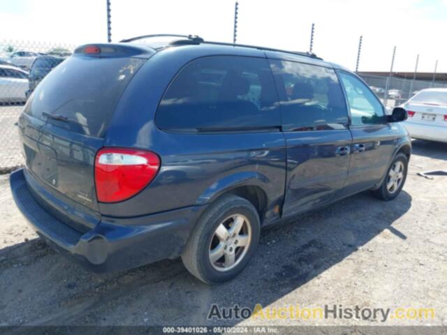 DODGE GRAND CARAVAN SXT, 2D4GP44L17R196295