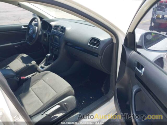 VOLKSWAGEN JETTA SPORTWAGEN 2.5L S, 3VWPZ7AJXBM718401