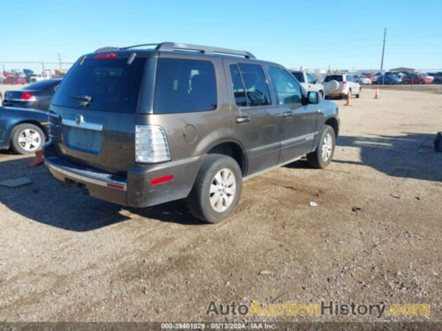 MERCURY MOUNTAINEER, 4M2EU37E88UJ13013