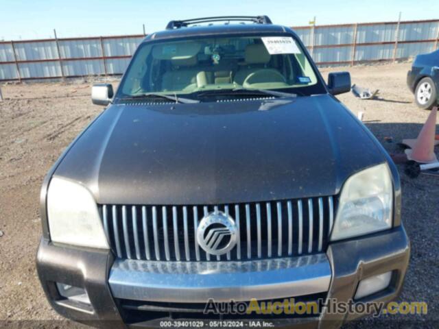 MERCURY MOUNTAINEER, 4M2EU37E88UJ13013