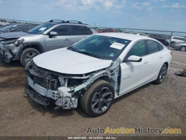 CHEVROLET MALIBU FWD 1LT, 1G1ZD5ST7PF180769