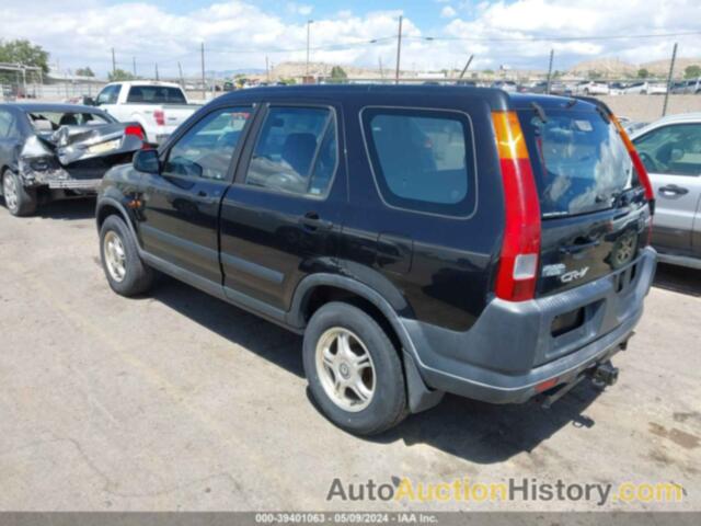 HONDA CR-V LX, JHLRD77404C048571