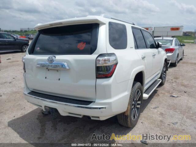 TOYOTA 4RUNNER LIMITED, JTEZU5JR7E5076066