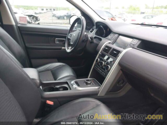 LAND ROVER DISCOVERY SPORT SE, SALCP2BGXHH717042