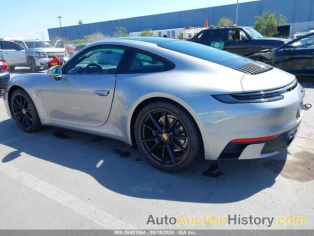 PORSCHE 911 CARRERA/CARRERA 4/CARRERA T, WP0AA2A95RS207916