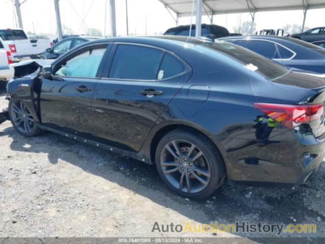 ACURA TLX TECH+A/TCH+AR, 19UUB2F66JA007793