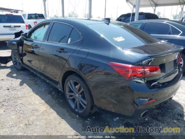 ACURA TLX TECH+A/TCH+AR, 19UUB2F66JA007793