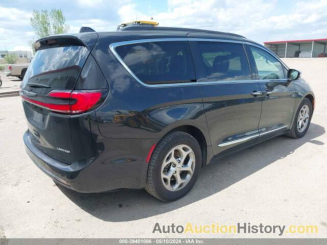 CHRYSLER PACIFICA LIMITED, 2C4RC1GG8NR182437