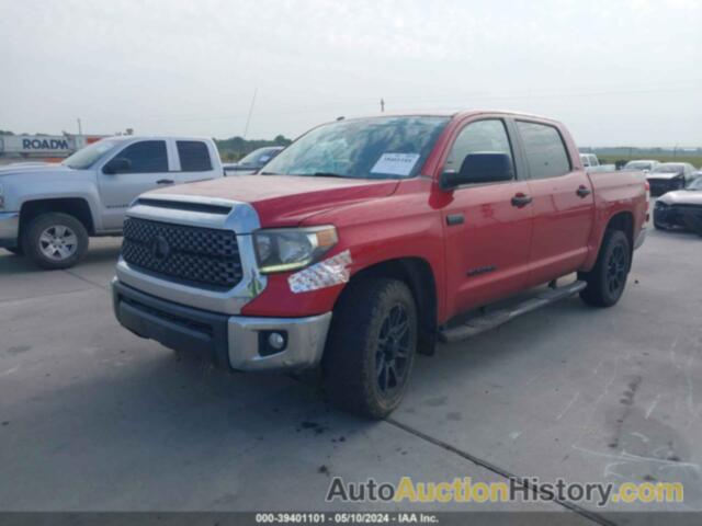 TOYOTA TUNDRA CREWMAX SR5, 5TFDW5F12JX761943