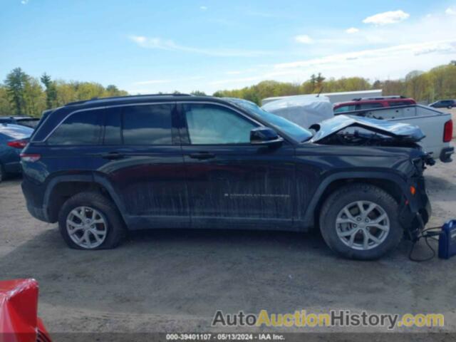 JEEP GRAND CHEROKEE LIMITED 4X4, 1C4RJHBG6P8909420