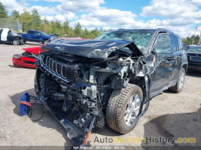 JEEP GRAND CHEROKEE LIMITED 4X4, 1C4RJHBG6P8909420