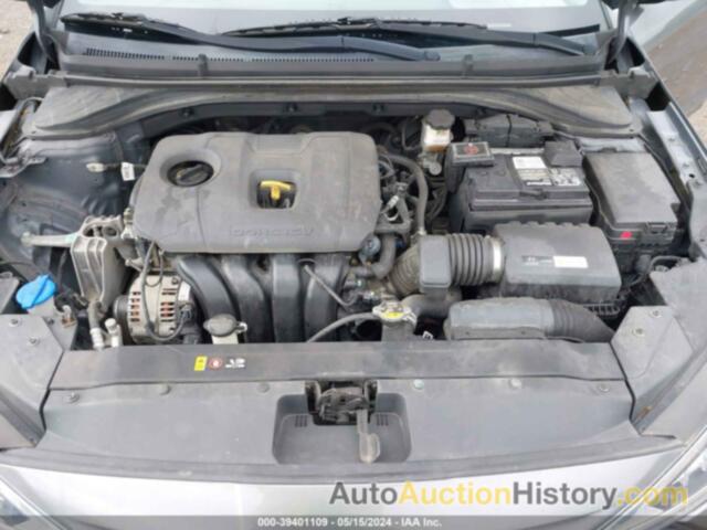 HYUNDAI ELANTRA SEL, 5NPD84LF6KH406128