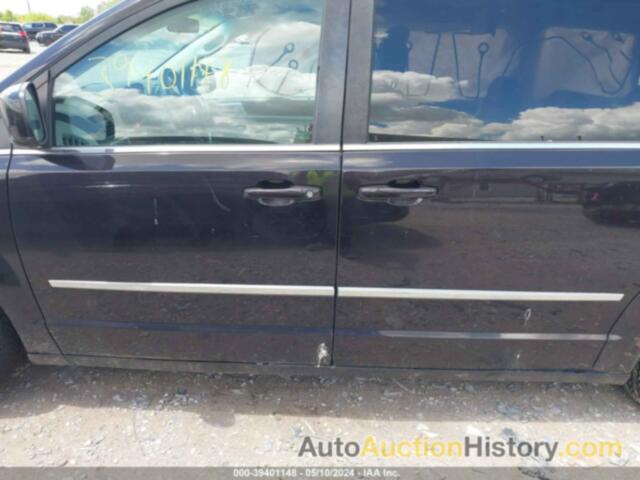 CHRYSLER TOWN & COUNTRY TOURING PLUS, 2A4RR8D14AR392724