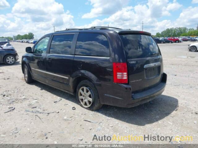 CHRYSLER TOWN & COUNTRY TOURING PLUS, 2A4RR8D14AR392724