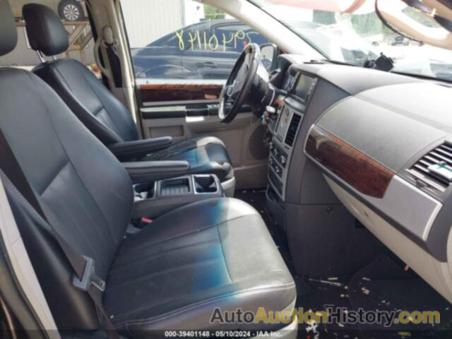 CHRYSLER TOWN & COUNTRY TOURING PLUS, 2A4RR8D14AR392724