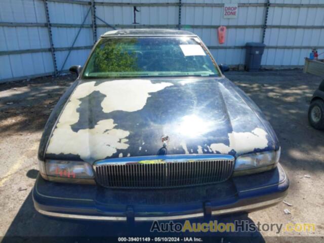 BUICK PARK AVENUE, 1G4CW52K8SH634579