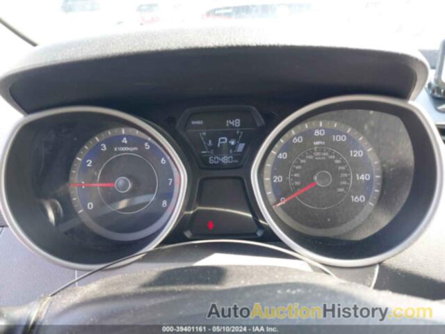 HYUNDAI ELANTRA SE, KMHDH4AE6FU436554