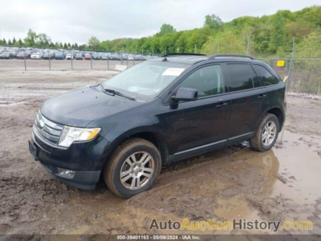 FORD EDGE SEL, 2FMDK3JC5ABA63516