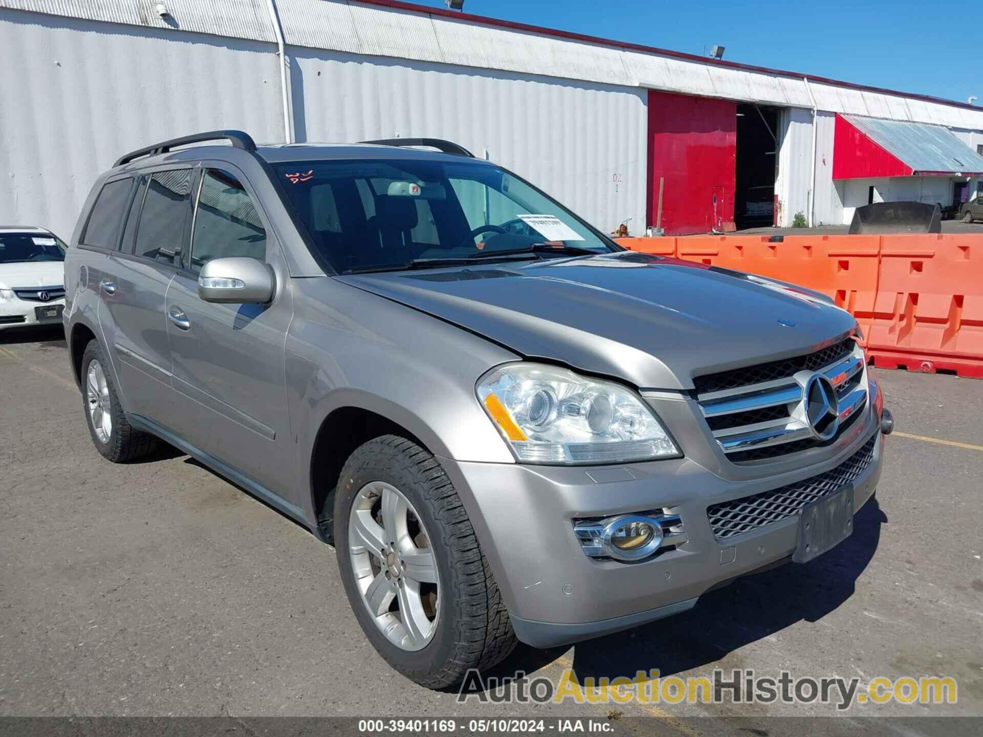 MERCEDES-BENZ GL 450 4MATIC, 4JGBF71EX7A243020